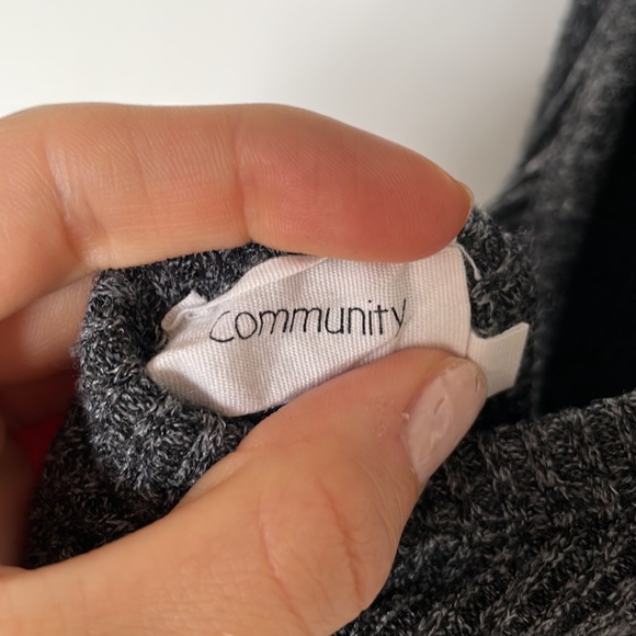 Community (Aritizia) Backless Dress - Picture 4 of 6